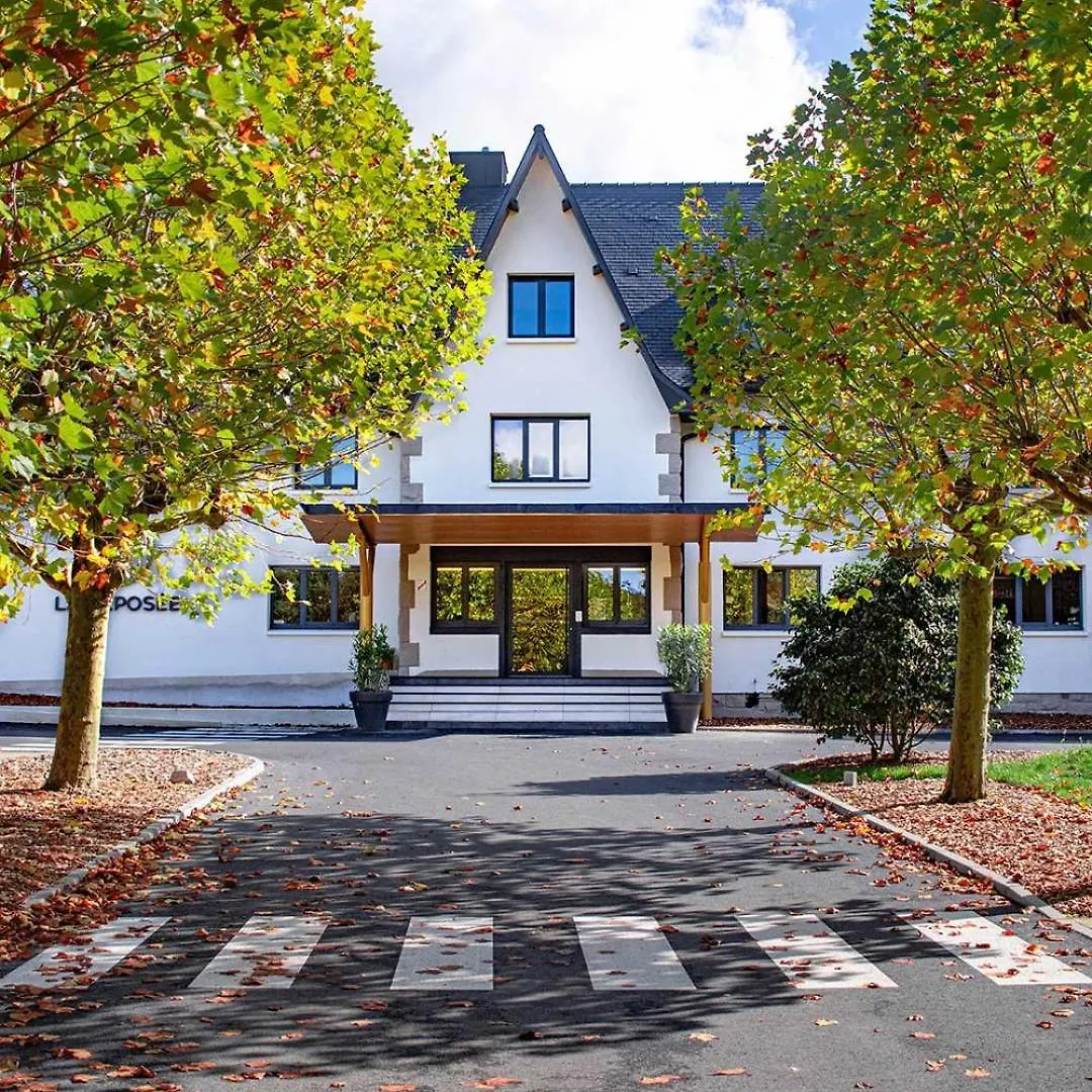 La Reposee Hotel Restaurant Spa Liffre 0*,  France