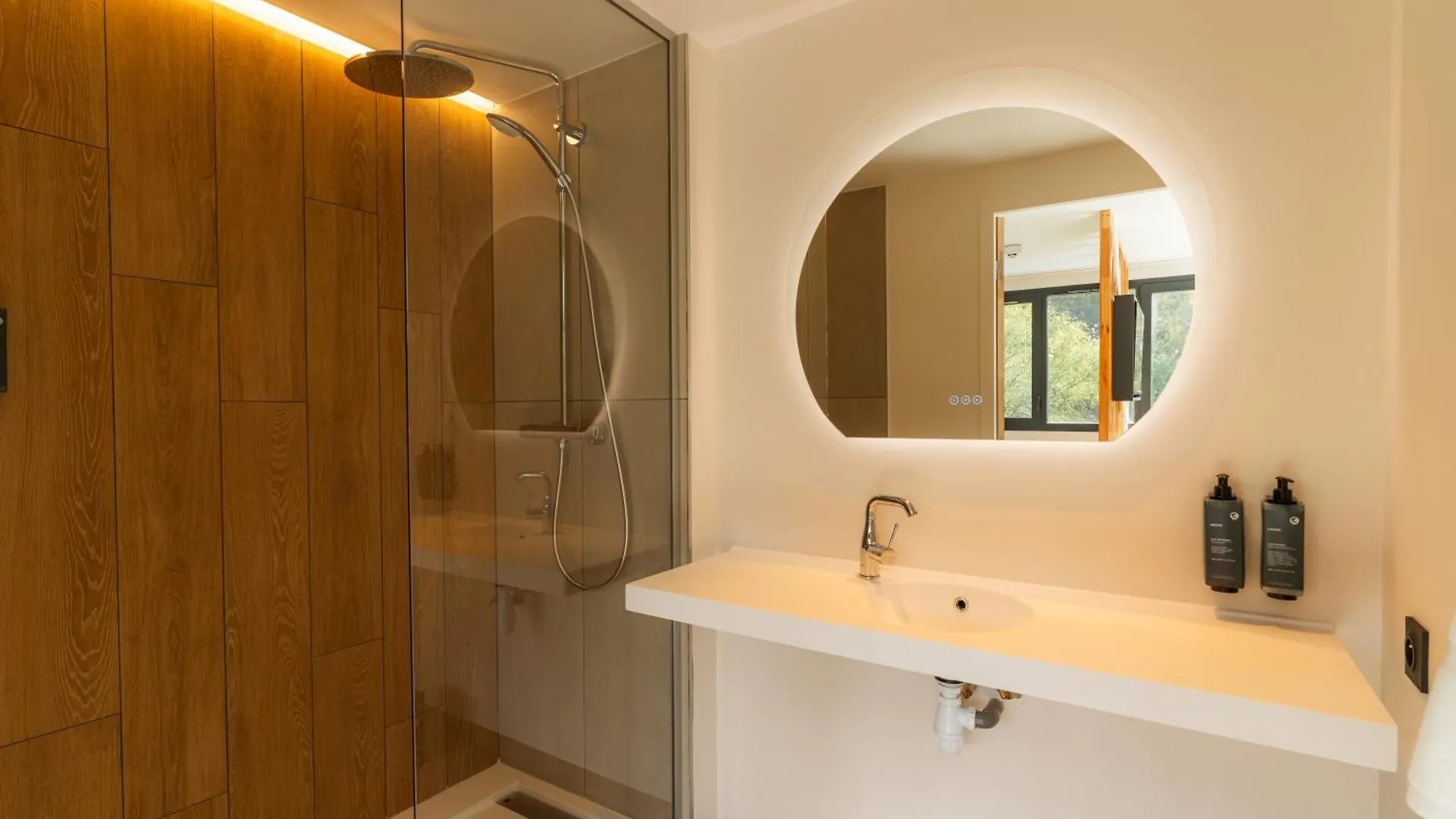 La Reposee Hotel Restaurant Spa Liffre
