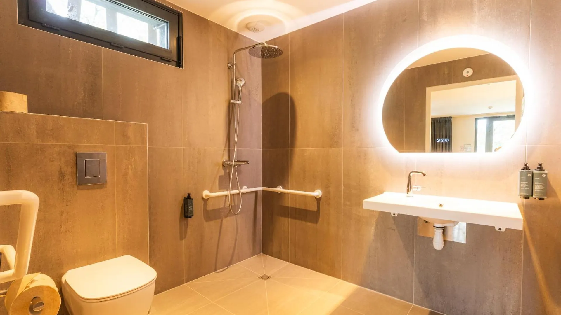 La Reposee Hotel Restaurant Spa Liffre France