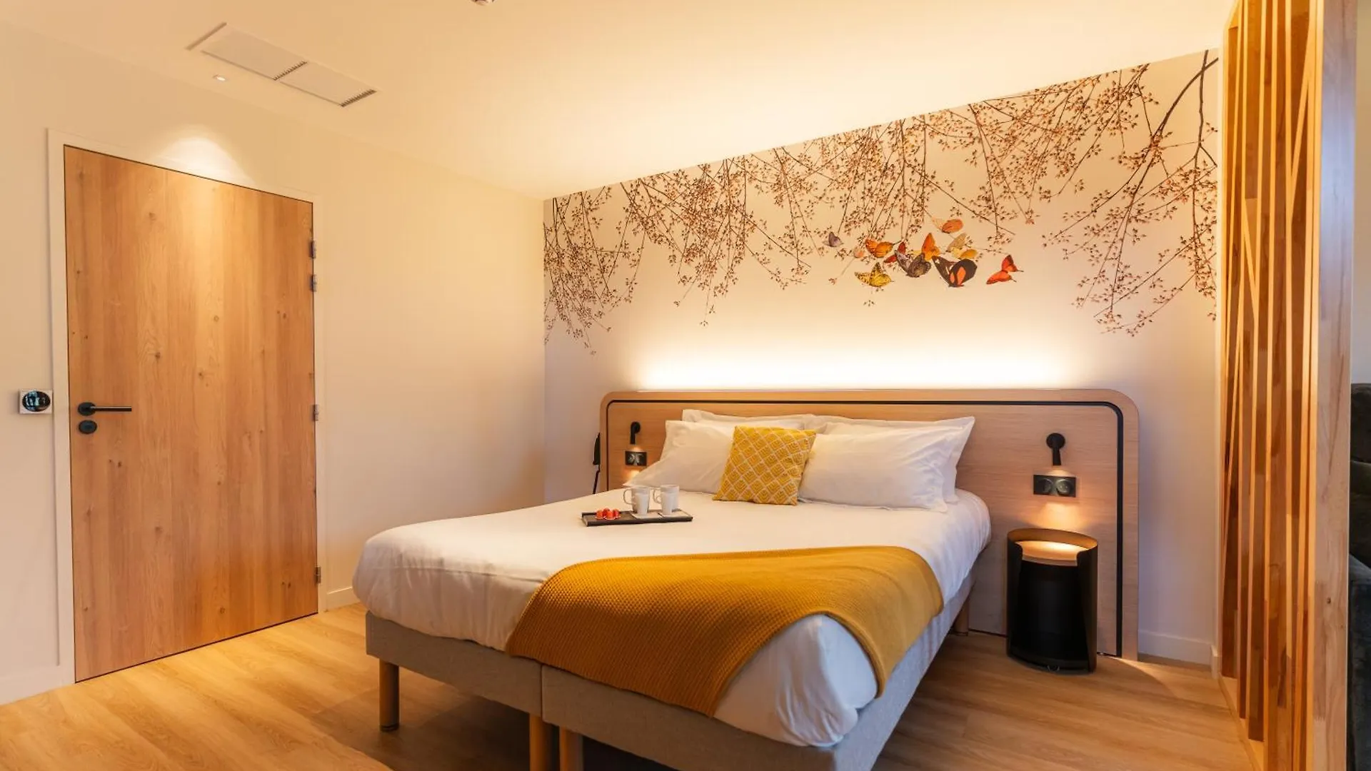 La Reposee Hotel Restaurant Spa Liffre