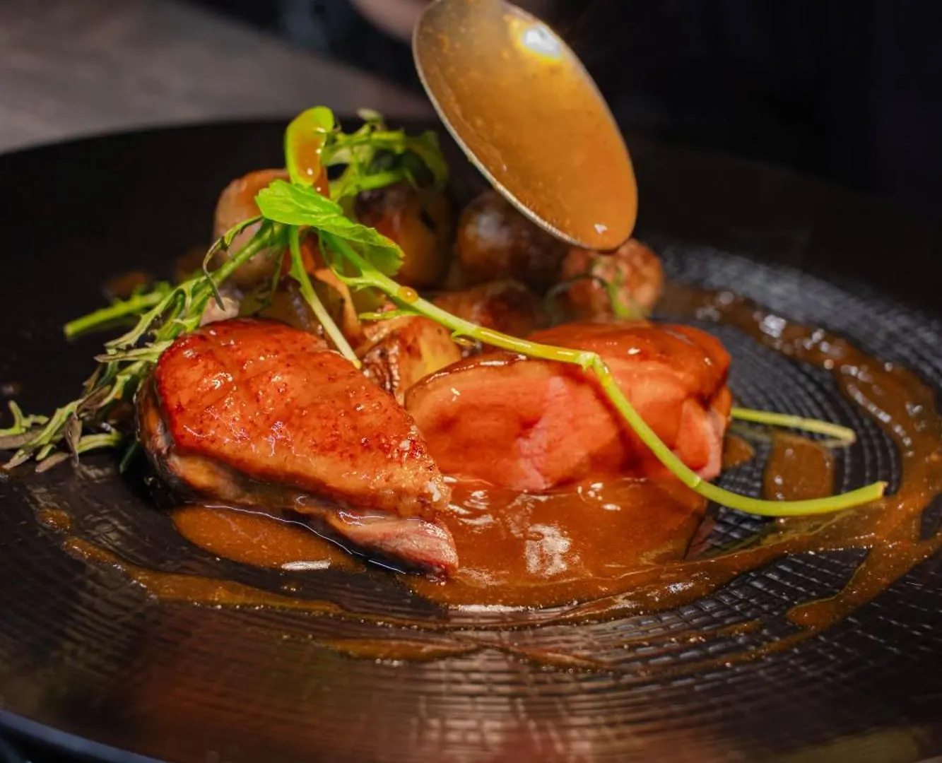 La Reposee Hotel Restaurant Spa Liffre