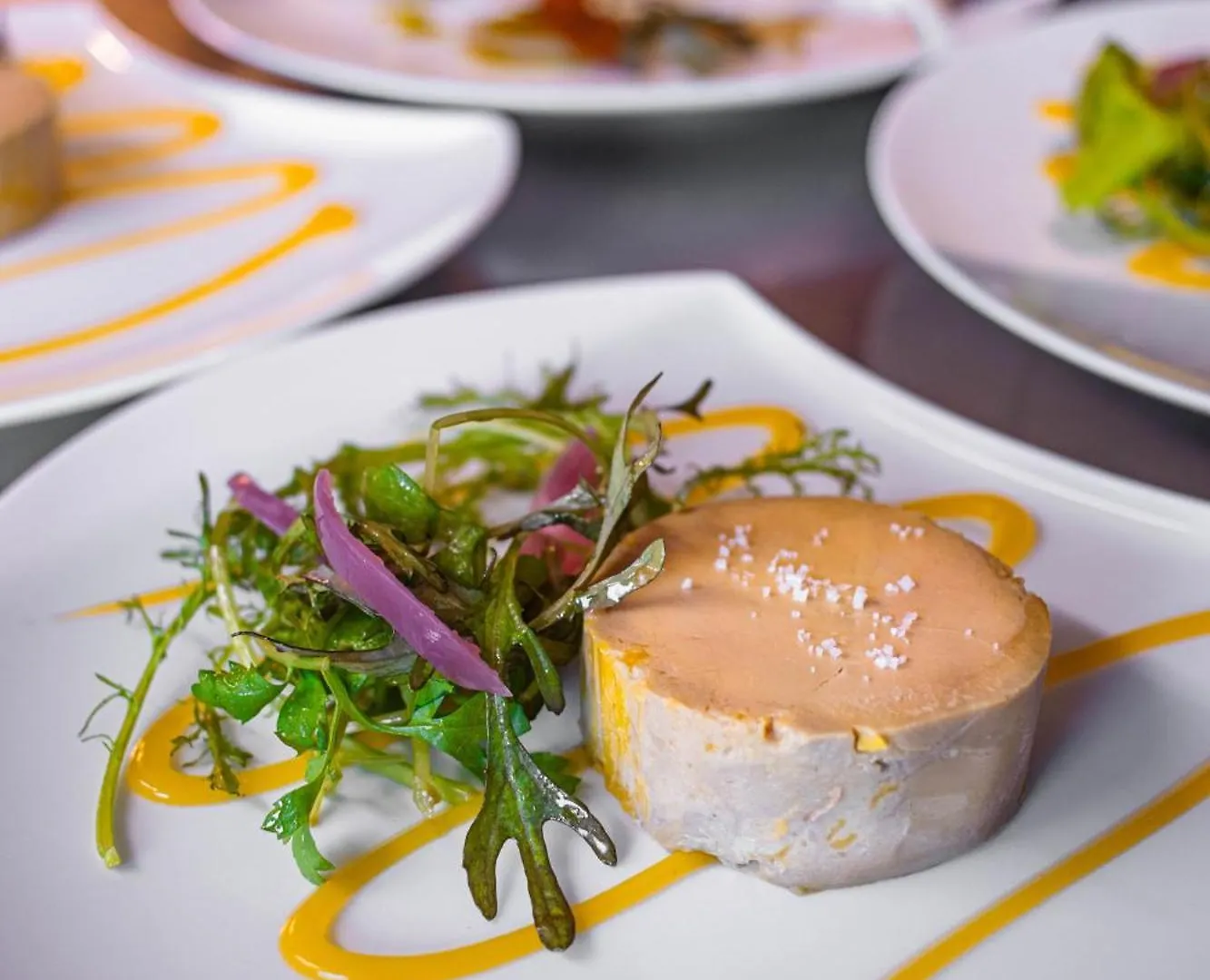La Reposee Hotel Restaurant Spa Liffre 0*,
