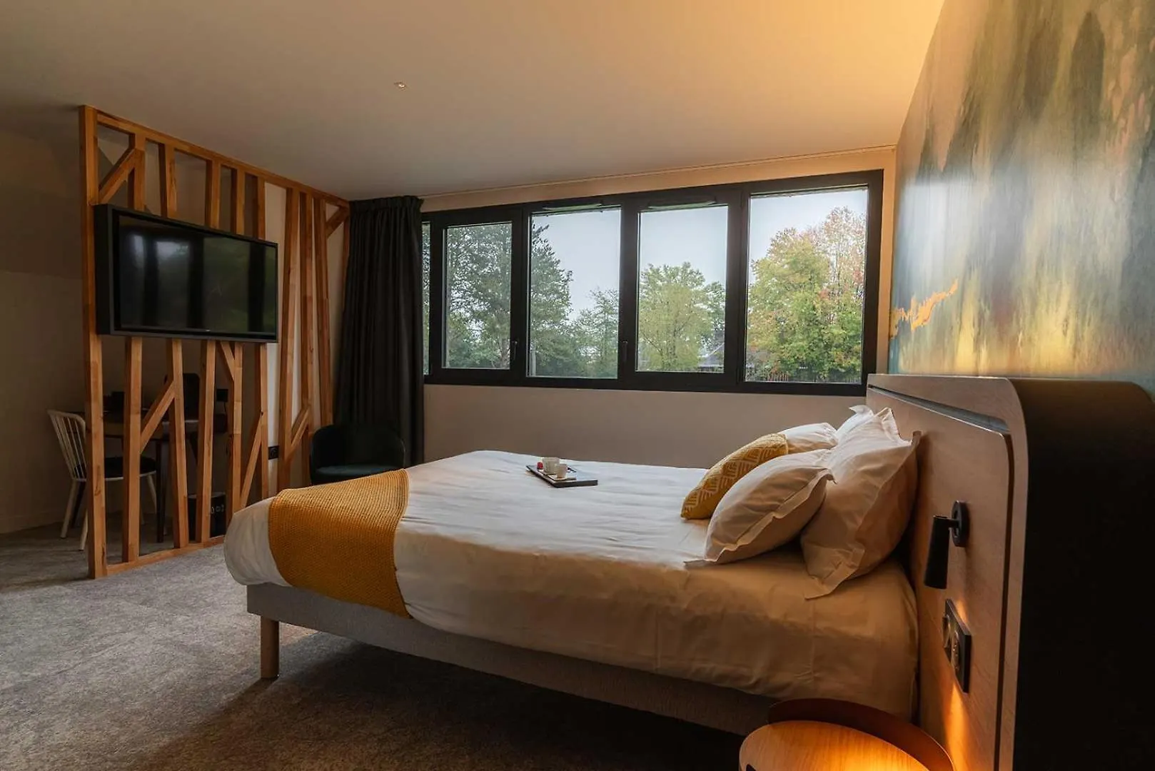 La Reposee Hotel Restaurant Spa Liffre 0*,  France